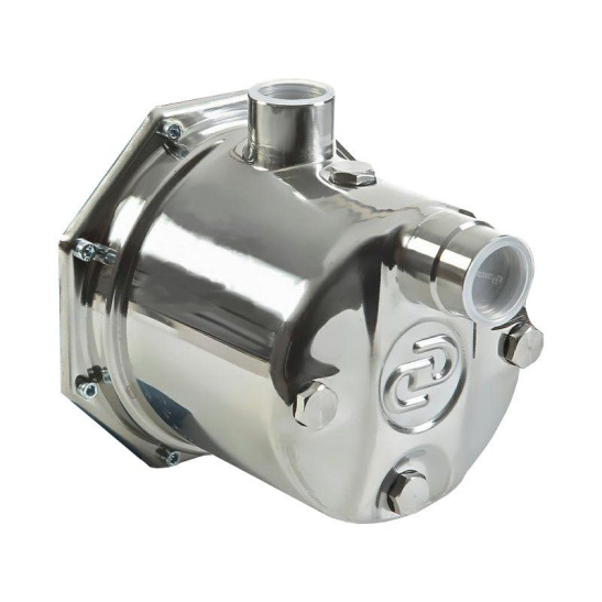 КОРПУС ДЖАМБО 60/35 нерж