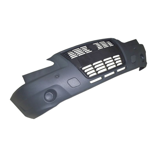 3302-2803012-20 БАМПЕР ПЕРЕДНИЙ БИЗНЕС/решетка,заглушки/