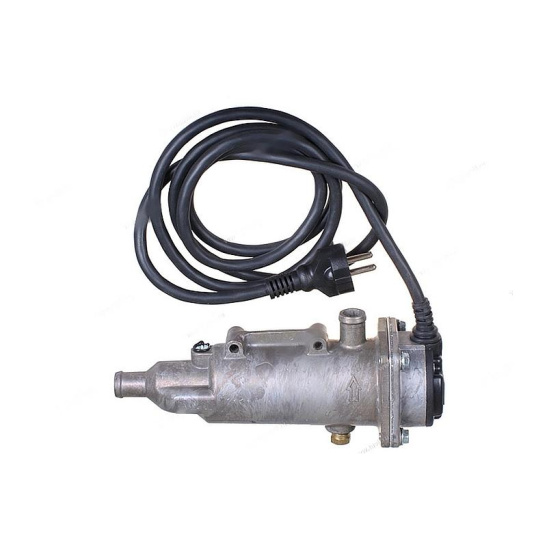 02SK00315 (КМП-05) ПРЕДПУСКОВОЙ ЭЛЕКТРОПОДОГРЕВАТЕЛЬ "СТАРТ"  Волга/ГАЗель дв.ЗМЗ-402 (1,5 кВт)