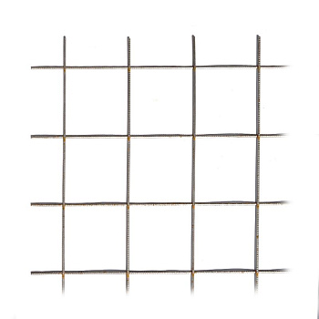 Сетка сварная 100x100 мм, 3 мм, 1x3 м, РТУ 25.93.13-002-01249457-2017