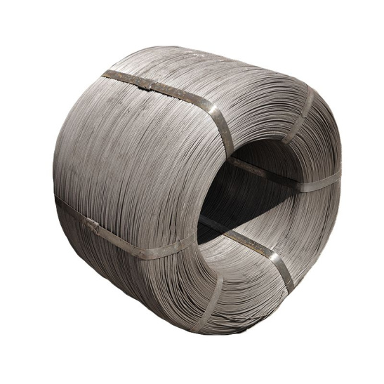 Проволока ВР-1 4,5 мм, ТС 173-062-2014, Россия, бухта