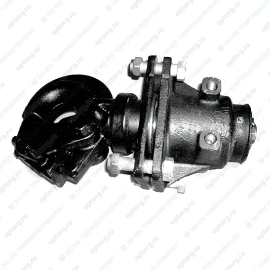 4310-2707210 ПРИБОР усиленный БУКСИРНЫЙ В СБОРЕ 10 ТОННЫЙ ПАО КАМАЗ  (фаркоп)