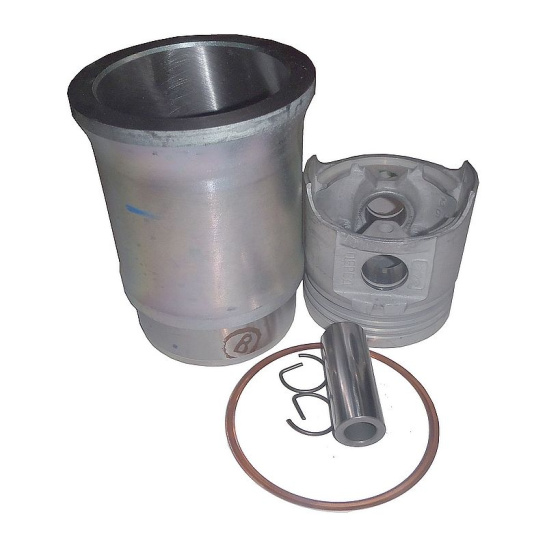 53-1000114-88 ПОРШНЕВАЯ ГРУППА/4 п/к/92,0/без колец/G-part/