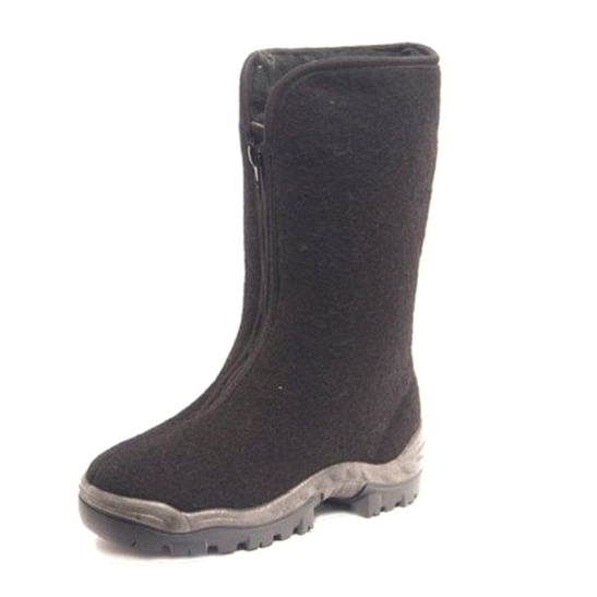 Сапоги женские войлочные р.36 цв.черный