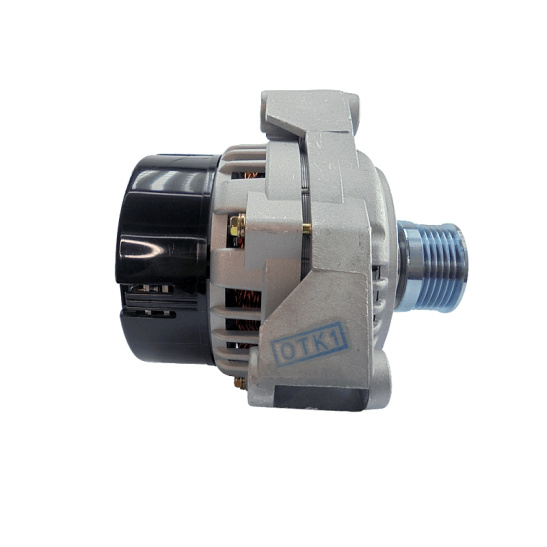 9422.3701 ГЕНЕРАТОР ГАЗ,УАЗ (двигатели ЗМЗ-405,406,409 и модиф.) 14 В 90 А Самара