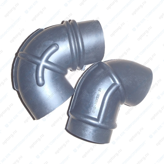 3110-11093000-20/3302-1109192-30 ПАТРУБКИ ФИЛЬТРА ВОЗДУШНОГО Г-3302,2217 дв.40522/2шт/ 