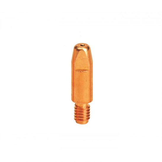 Токосъемник Cu-E 8*М6*28*0,8 (Наконечник)