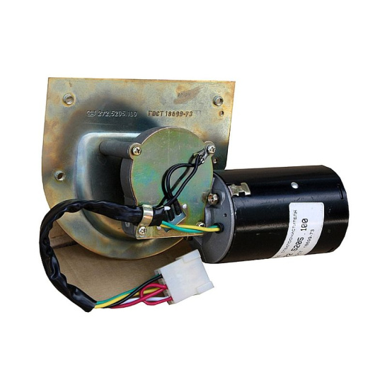 272.5205100 ПРИВОД СТЕКЛООЧИСТИТЕЛЯ КАМАЗ с 1996 г. 24 В. "ПРАМО"