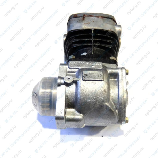53205-3509015 КОМПРЕССОР КАМАЗ (1-но цилиндровый) "БЗА" г. Борисов (аналог 18.3509015)