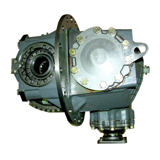 65115-2402011-60 ГЛАВНАЯ ПЕРЕДАЧА ЗАДНЕГО МОСТА  Евро 46 ЗУБ. (под межколесную блокировку)  ПАО КАМАЗ