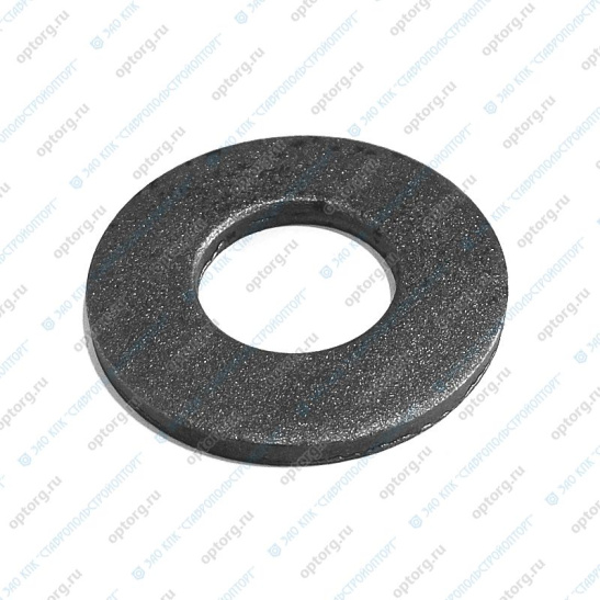 5320-2707229 ФЛАНЕЦ БУФЕРА БУКСИРНОГО УСТРОЙСТВА ЗАДНИЙ (Вн.Ф45) ПАО КАМАЗ