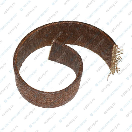 10*100 Лента тормозная  ЛАТ-2 (кратность резки 0,5м) (УРАЛ-АТИ)