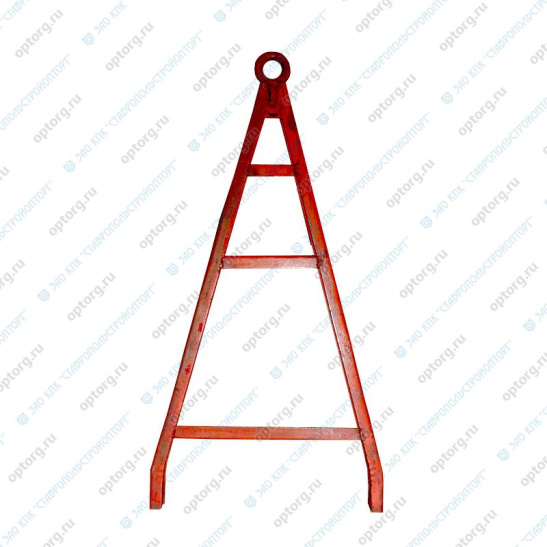 2ПТСЕ-4.5-105-00 Дышло для прицепа (0.01.02.000) 2ПТС-4,5