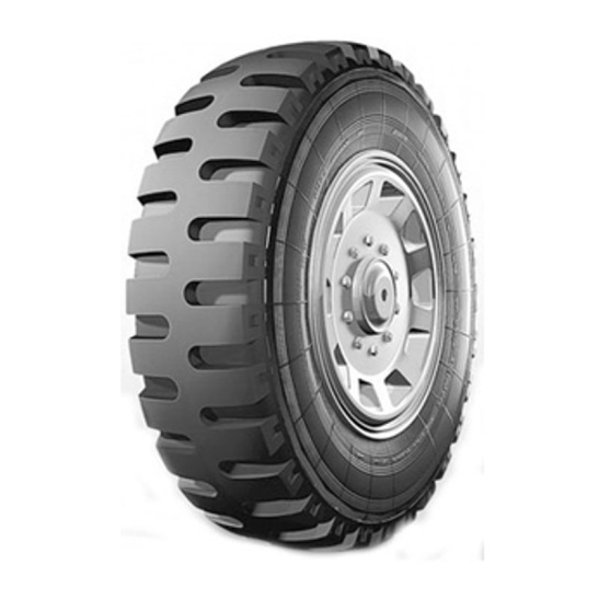 Шина 6,50-10 Кама 404, нс10, 122A5, с/к, без об/лент, г. Нижнекамск, погрузчик