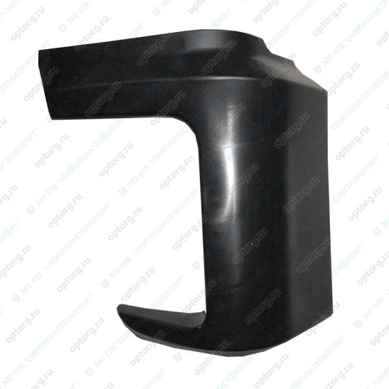 63501-8401012 ОБТЕКАТЕЛЬ УГЛОВОЙ ПРАВЫЙ Ростар