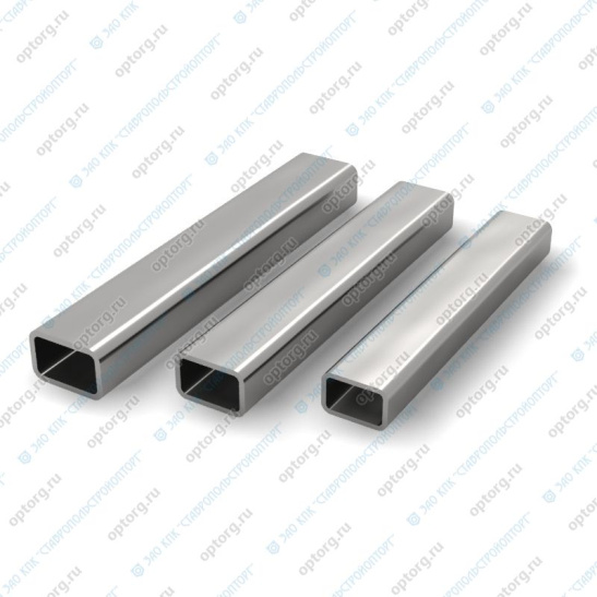 Труба профильная 120x80x4,0 мм, L=12 м, Ст3сп5, ГОСТ 30245-2003