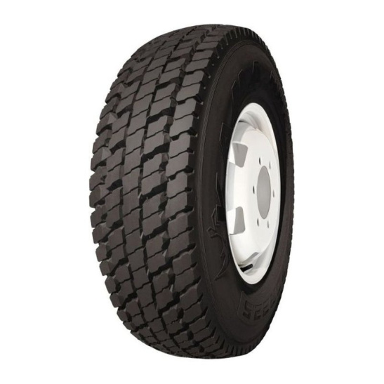Шина ЦМК 295/75R22,5 Кама All Steel NR202, 148/145M, б/к, ведущая, г. Нижнекамск