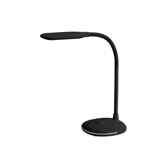 Светильник настольный LED ЭРА NLED-477-8W-BK 8W 4000K черный 