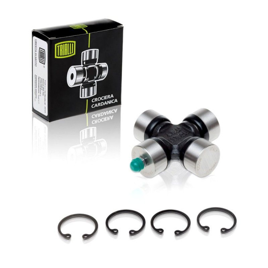 2105-2202025 КРЕСТОВИНА КАРДАННОГО ВАЛА "TRIALLI" (Триалли) усиленная (CC146)