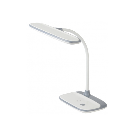 Светильник настольный LED ЭРА NLED-458-6W-W 6W 3000К/4500К/6000K белый 