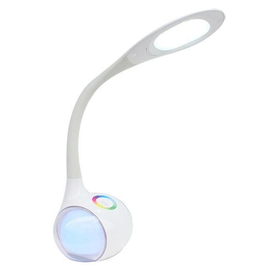 Светильник настольный LED General GLTL-035 (800035) 8W 5000K белый 490Лм 