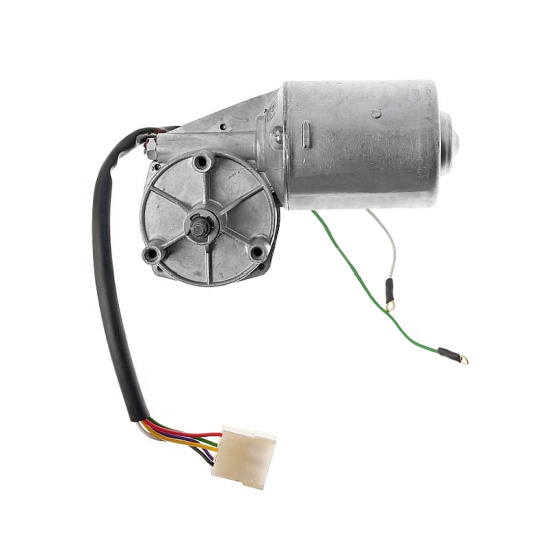 351.5205-200 МОТОРЕДУКТОР СТЕКЛООЧИСТИТЕЛЯ КАМАЗ 24 В. "Автоприбор"