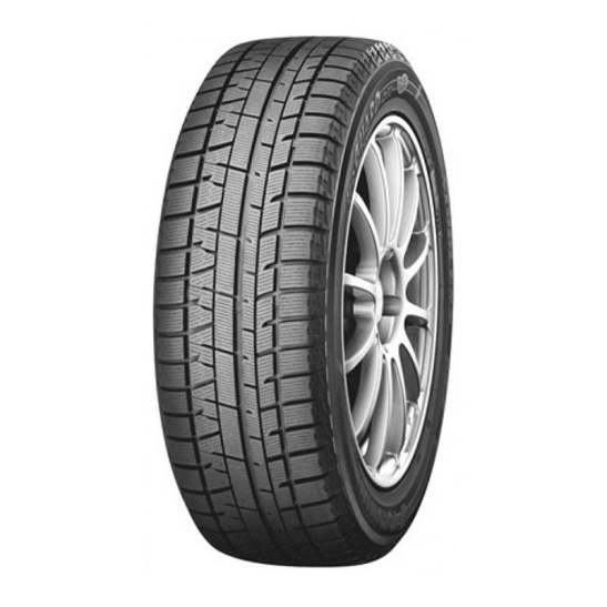 Шина 185/65R15 Yokohama Ice Guard IG50 (+), 88Q, б/к, зимняя, M+S, (Йокохама), Россия