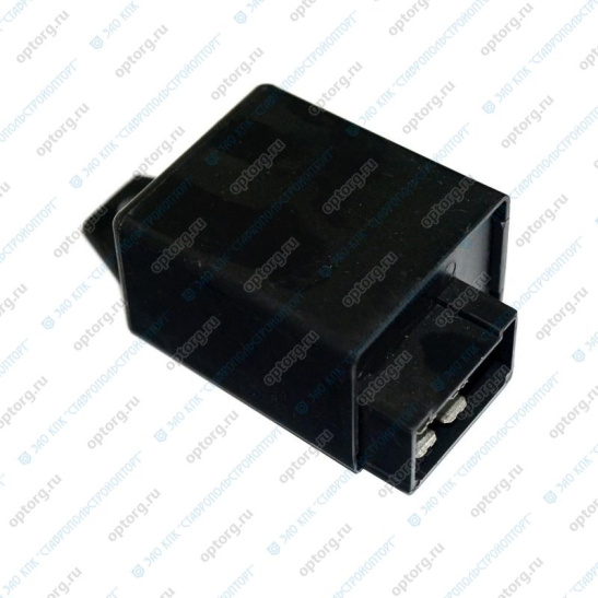 232.3747 РЕЛЕ ПОВОРОТА И АВАРИЙНОЙ СИГНАЛИЗАЦИИ ГАЗЕЛЬ (4-х конт)