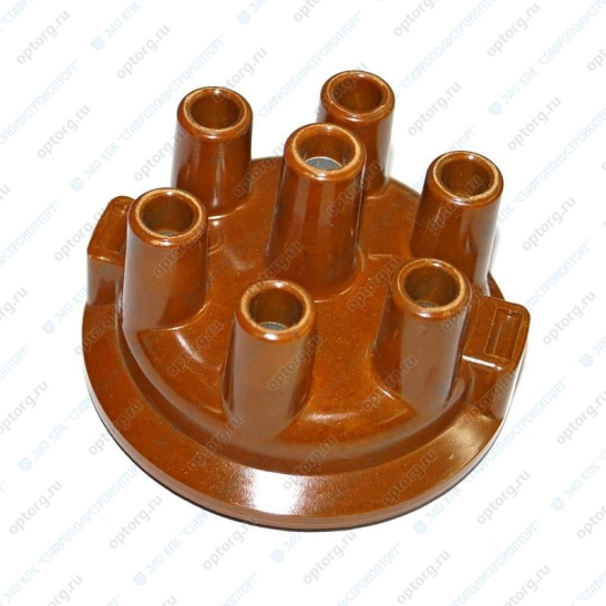 Р32-3706.500  КРЫШКА РАСПРЕДЕЛИТЕЛЯ ГАЗ-52 "СОАТЭ"