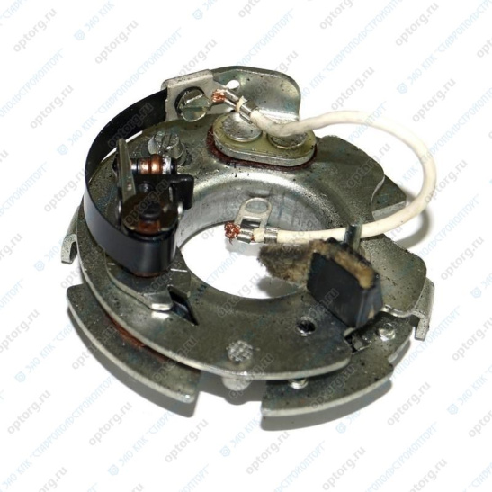 Р20-3706 ПЛАСТИНА ГАЗ-51, 52 (распределитель 2301.3706, контактный) "СОАТЭ"