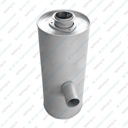 5320-1201010 ГЛУШИТЕЛЬ ВЫХЛОПА ООО "Техком"