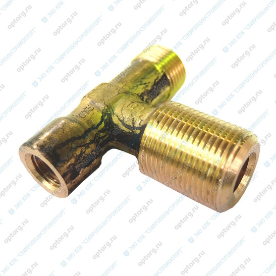 861013 ТРОЙНИК М18*22 внутр.12 ПАО КАМАЗ