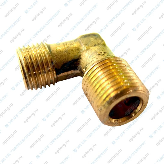 864857 УГОЛЬНИК М16*К17 ТОПЛИВОЗАБОРНИКА ПАО КАМАЗ