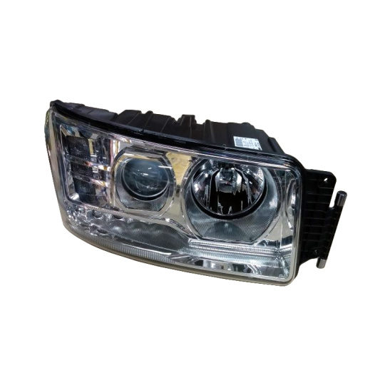 732.3775 БЛОК-ФАРА ПРАВАЯ КАМАЗ-5490 (взамен 5490-3711010, 1 EL 012 234-02R, без ламп) SKV lighting