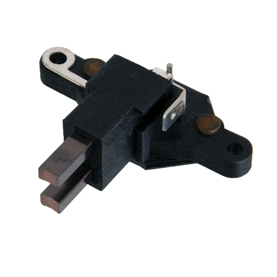 4502.3771.060 ЩЕТОЧНЫЙ УЗЕЛ В СБОРЕ С РЕГУЛЯТОРОМ НАПРЯЖЕНИЯ КАМАЗ, МАЗ (генераторы 4502.3771, 4512.3771, 3232.3771) 28 В. (взамен 88.3702)