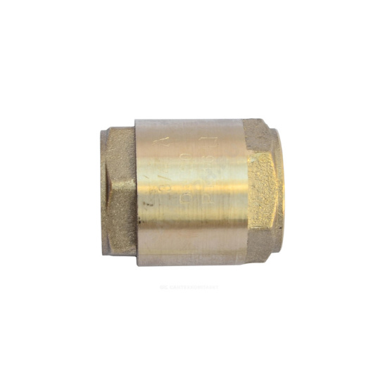 Клапан обратный Aquasfera пружинный 3002-03 Ду-25 Ру-40 