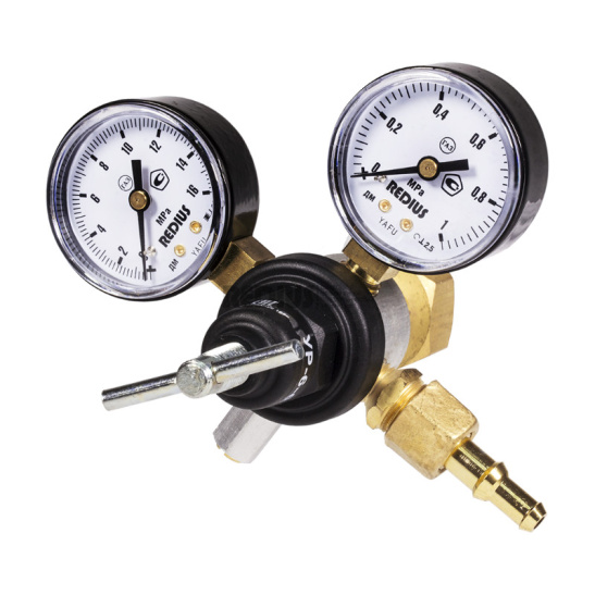 РЕДУКТОР УР-6-6 углекислотный Редиус