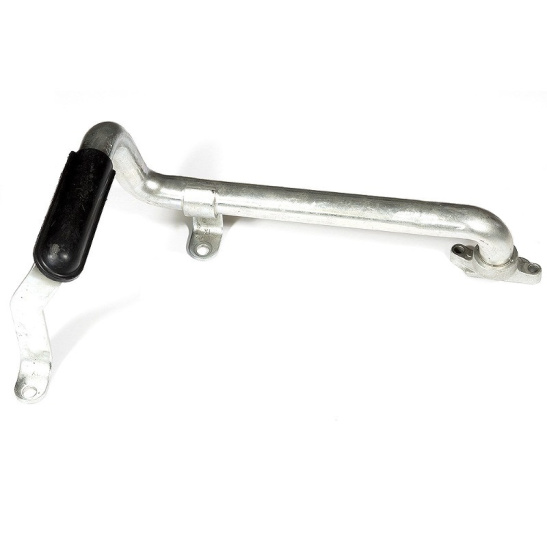 * Трубка маслозаборная отводная масляного поддона (4942685, 3978176) дв. Камминз 6ISBe (оригинал "Cummins Inc.") забора масла с картера