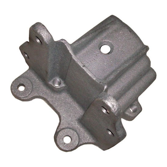 53-2912445 КРОНШТЕЙН ЗАДНЕЙ РЕССОРЫ ПЕРЕДНИЙ ЛЕВЫЙ Г-3307/ГАЗ/