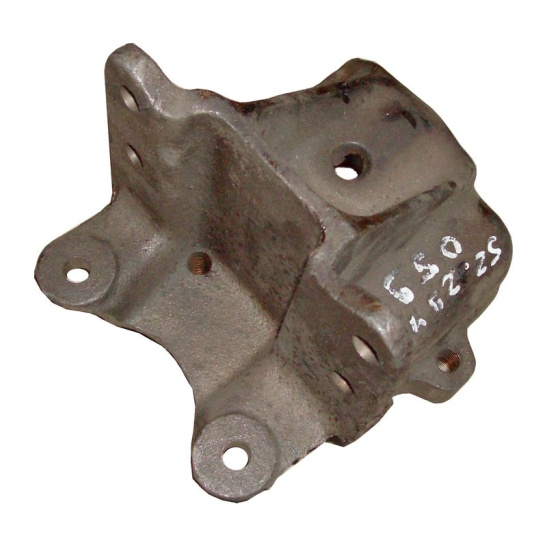 4301-2912446 КРОНШТЕЙН ЗАДНЕЙ РЕССОРЫ ЗАДНИЙ ПРАВЫЙ Г-3307/ГАЗ/