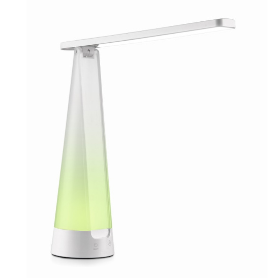 Светильник настольный LED General GLTL-039 RGB (800039) 10W 4000K белый 530Лм 