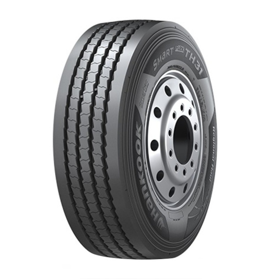 Шина 385/65R22,5 HANKOOK TH31, нс24, 164K, б/к, прицепная, M+S, (Ханкук), Китай, 3PMSF