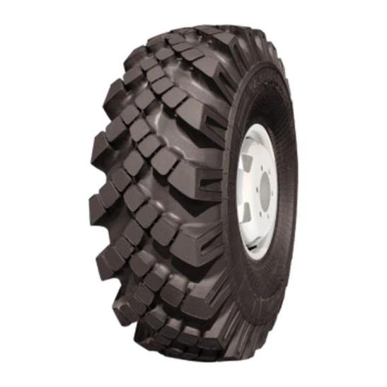 Шина 14,00-20 (370-508) Кама ОИ-25, нс10, 140G, с/к, без об/лент, г. Нижнекамск (с подкачкой)