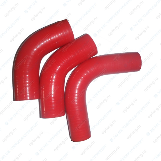 451-1303000 ПАТРУБОК РАДИАТОРА УАЗ-452/469 дв.417/90л/с/3 шт/силикон/