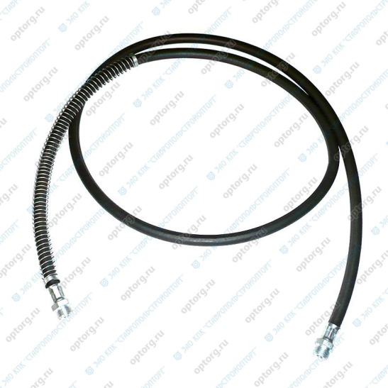 5410-3506502-20 ШЛАНГ L=2430мм  (штуцер М22/штуцер М22) (г.Зеленодольск "Полюс -Альфа")
