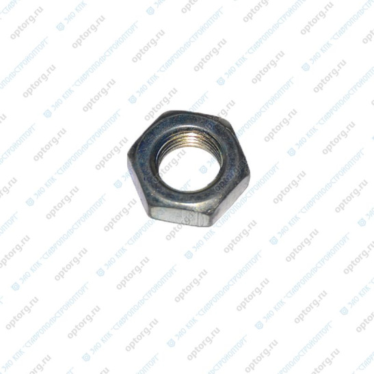 250615-П29 Гайка м12х1,25 штока диска среднего, фильтра ФЦОМ