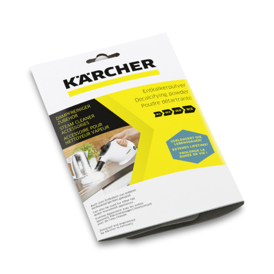 Порошок для удаления накипи RM 511, 6*17гр. Керхер 6.295-987.0 Karcher-Германия