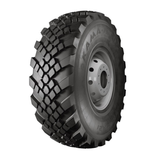 Шина 425/85R21 Кама -1260-2, нс14, 146J, с/к, без об/лент, г. Нижнекамск, (без подкачки)