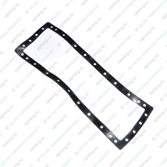 1321.1301.102 Прокладка бака радиатора МТЗ-1221 /Сердцевина 5-ти рядная/