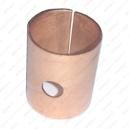 120-3001016 ВТУЛКА ШКВОРНЯ (ЗиЛ-130,ПАЗ)/БРОНЗА/